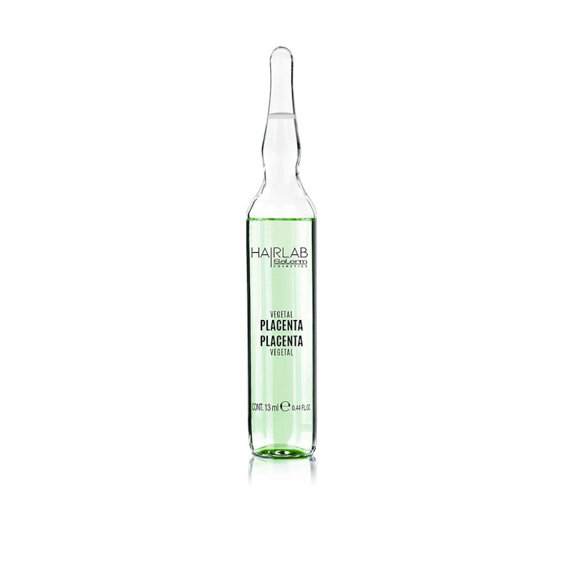 Placenta Vegetal Hair Lab — Salerm Cosmetics disponible en Ileana Dickson Beauty Space, Dénia