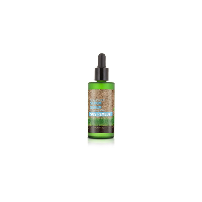 Sérum Scalp Care SOS Remedy — Salerm Cosmetics disponible en Ileana Dickson Beauty Space, Dénia