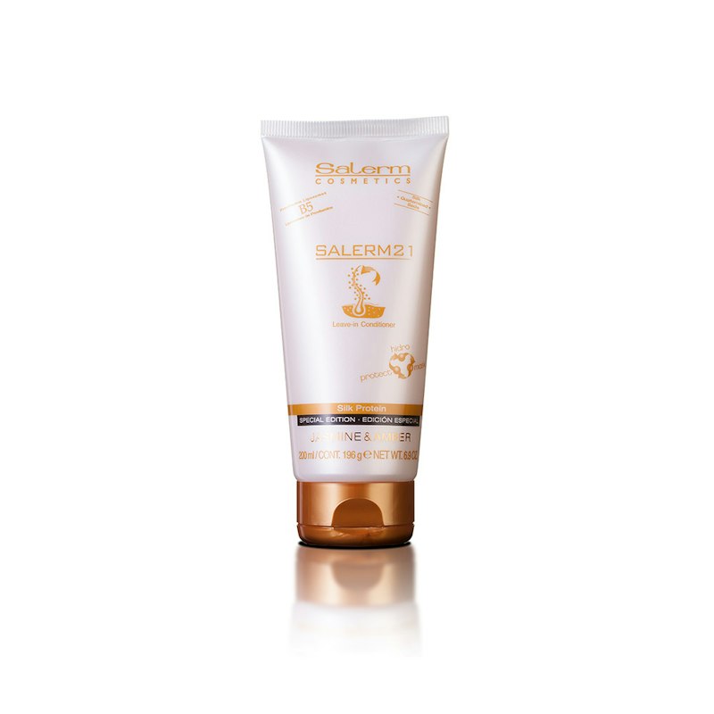 Salerm 21 Jazmín & Ámbar — Salerm Cosmetics disponible en Ileana Dickson Beauty Space, Dénia