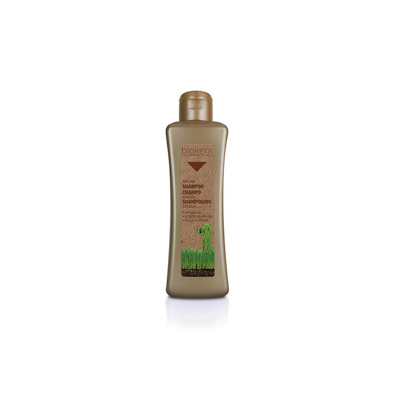 Champú Argán — Salerm Cosmetics disponible en Ileana Dickson Beauty Space, Dénia