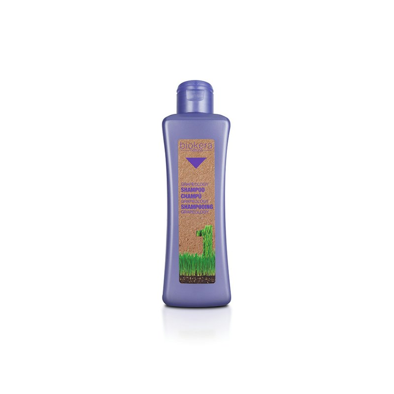 Champú Grapeology — Salerm Cosmetics disponible en Ileana Dickson Beauty Space, Dénia