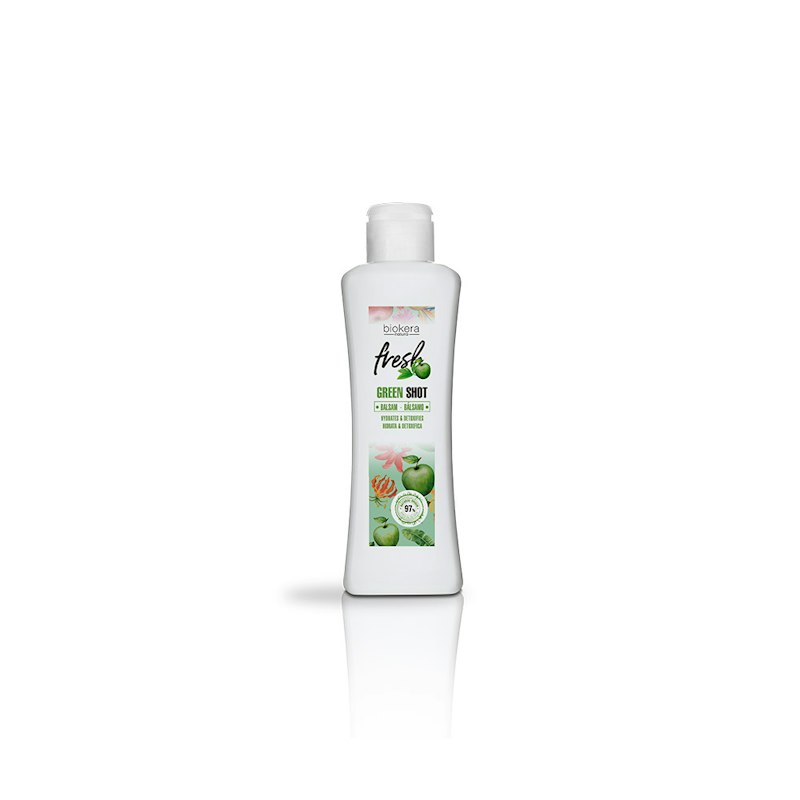 Green Shot Bálsamo — Salerm Cosmetics disponible en Ileana Dickson Beauty Space, Dénia