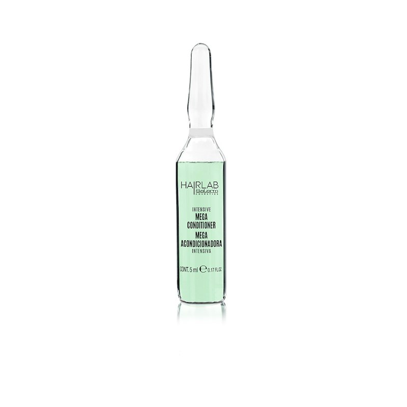 Mega-Acondicionadora Intensiva — Salerm Cosmetics disponible en Ileana Dickson Beauty Space, Dénia