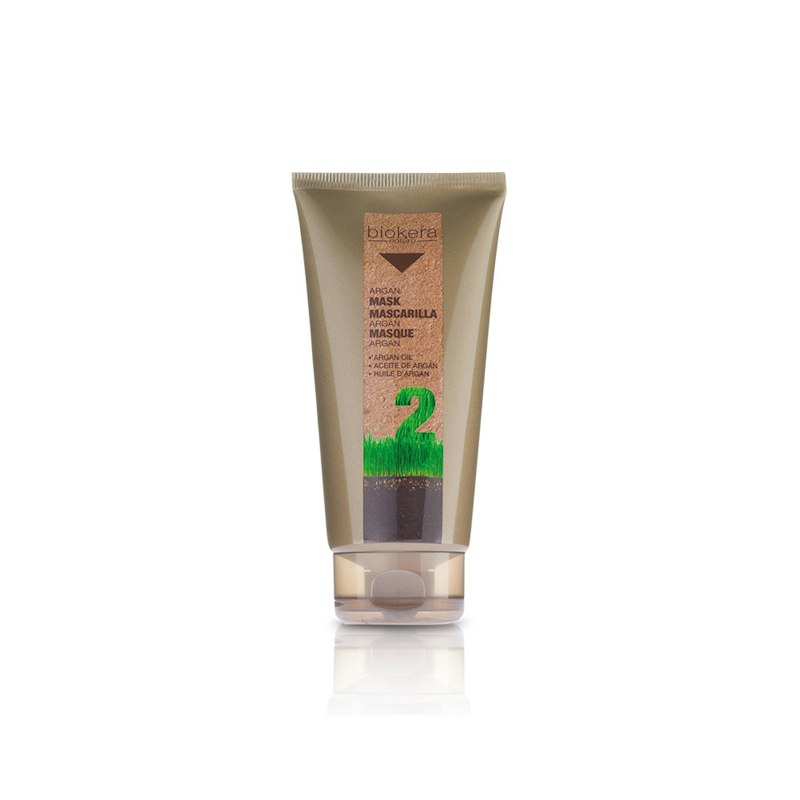 Mascarilla Argán — Salerm Cosmetics disponible en Ileana Dickson Beauty Space, Dénia