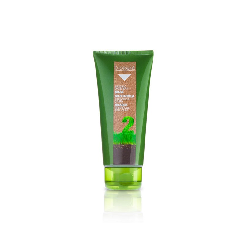 Mascarilla Específica Caspa — Salerm Cosmetics disponible en Ileana Dickson Beauty Space, Dénia