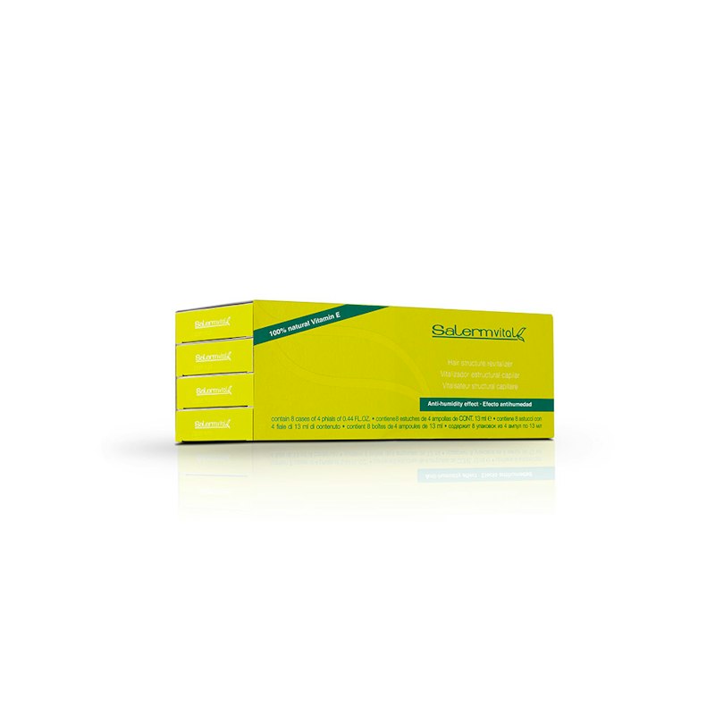 Revitalizador Capilar Salermvital — Salerm Cosmetics disponible en Ileana Dickson Beauty Space, Dénia