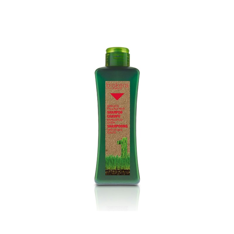 Champú Específico Caída — Salerm Cosmetics disponible en Ileana Dickson Beauty Space, Dénia