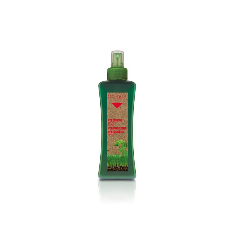 Spray Voluminizante — Salerm Cosmetics disponible en Ileana Dickson Beauty Space, Dénia