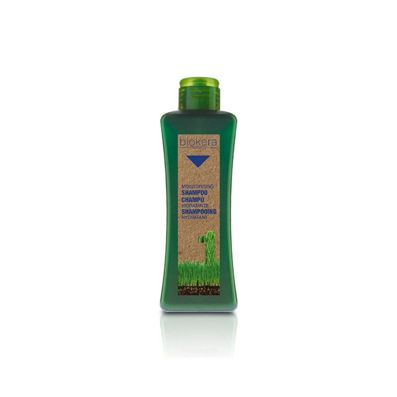 Champú Hidratante — Salerm Cosmetics disponible en Ileana Dickson Beauty Space, Dénia