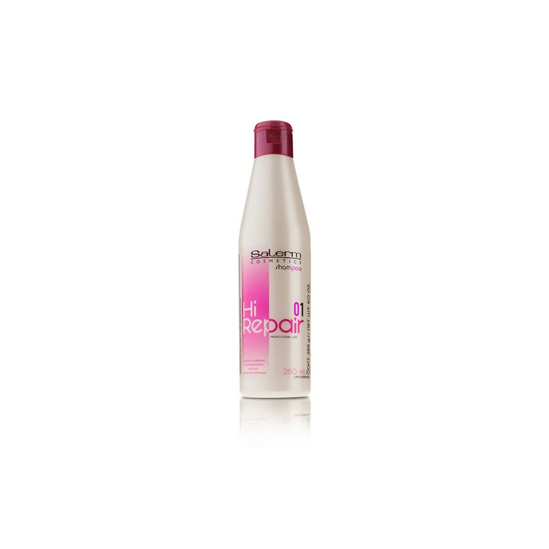 Champú Hi Repair — Salerm Cosmetics disponible en Ileana Dickson Beauty Space, Dénia
