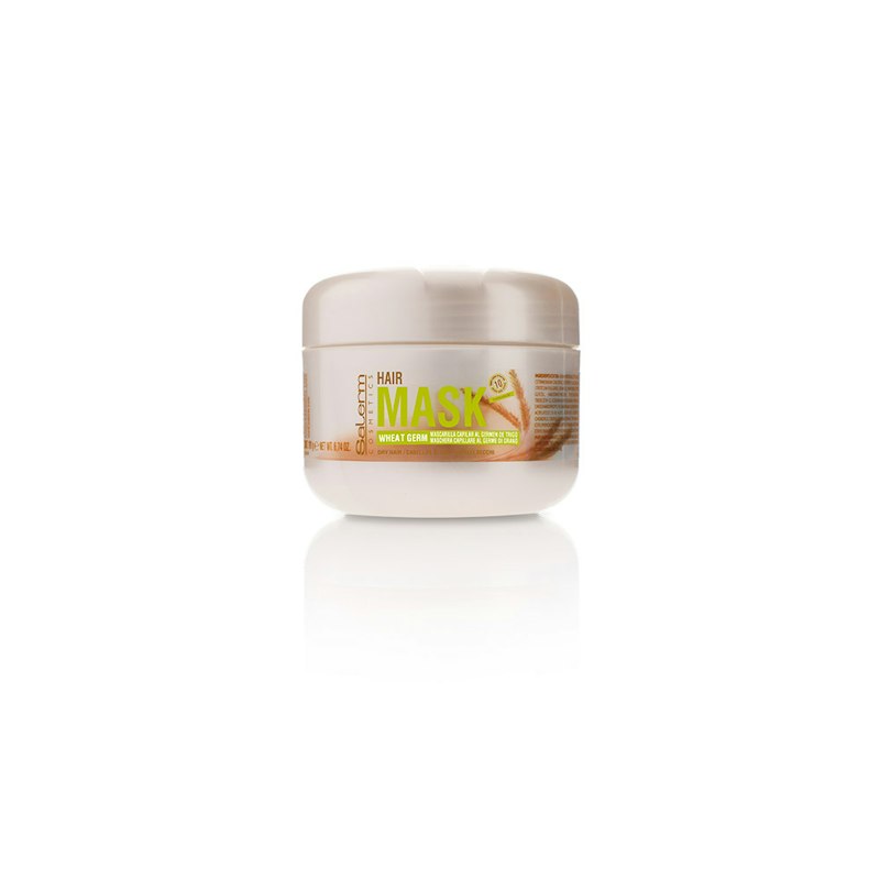 Mascarilla Germen De Trigo — Salerm Cosmetics disponible en Ileana Dickson Beauty Space, Dénia